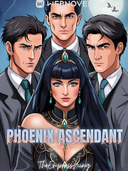 Phoenix Ascendant: Reborn as a Black Lotus Slayer Book