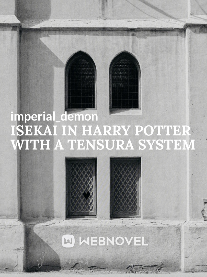 Isekai in Harry Potter (AU) Book