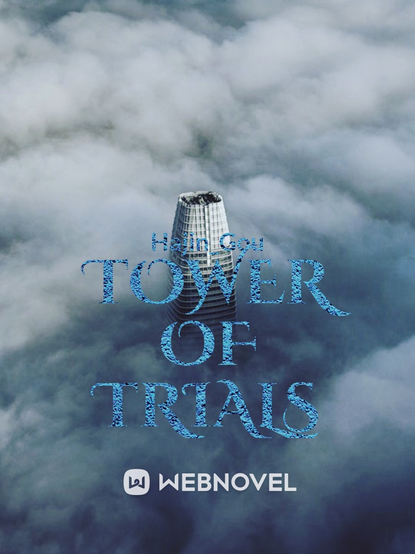 Tower of trials Book
