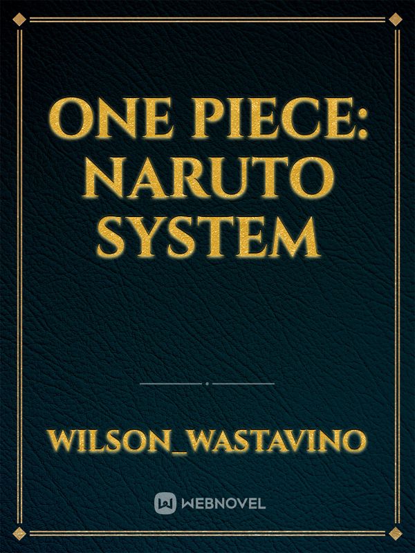 One piece: Naruto System Book