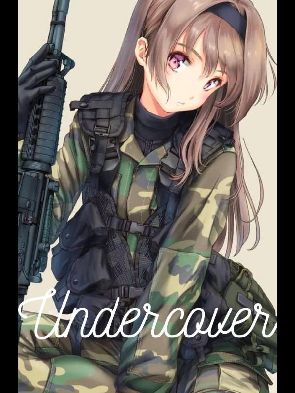 Undercover: Disguised in Brave Book