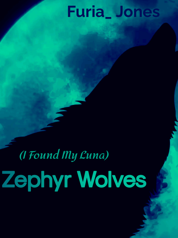 Zephyr Wolves (I found my Luna) Book