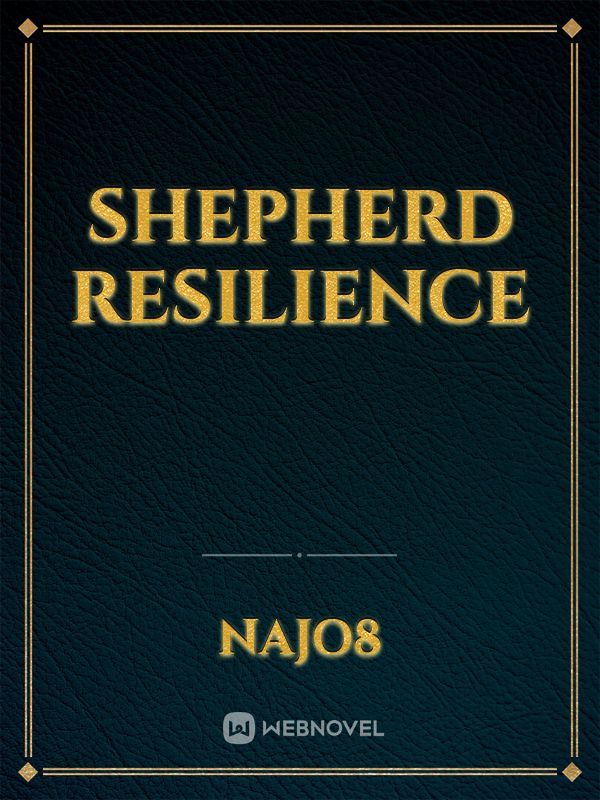 Shepherd Resilience Book