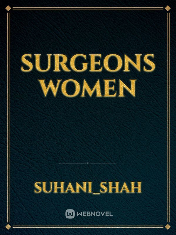 Surgeons women