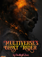 Multiverse's Ghost Rider Book
