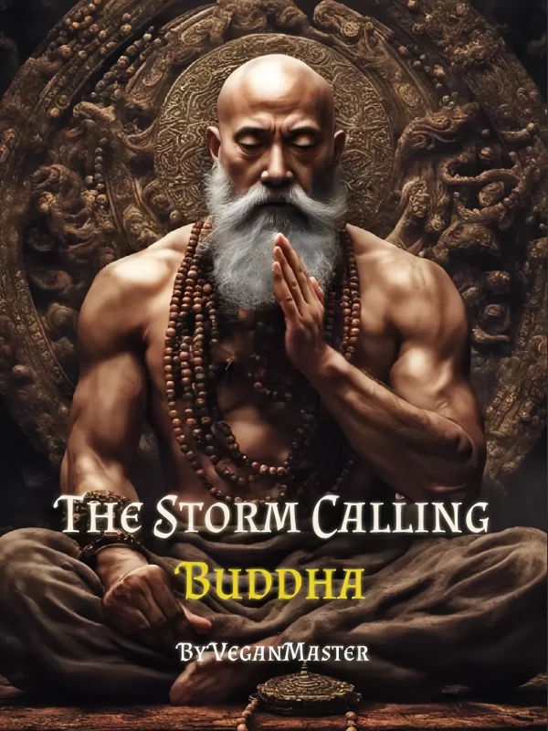 The Storm Calling Buddha