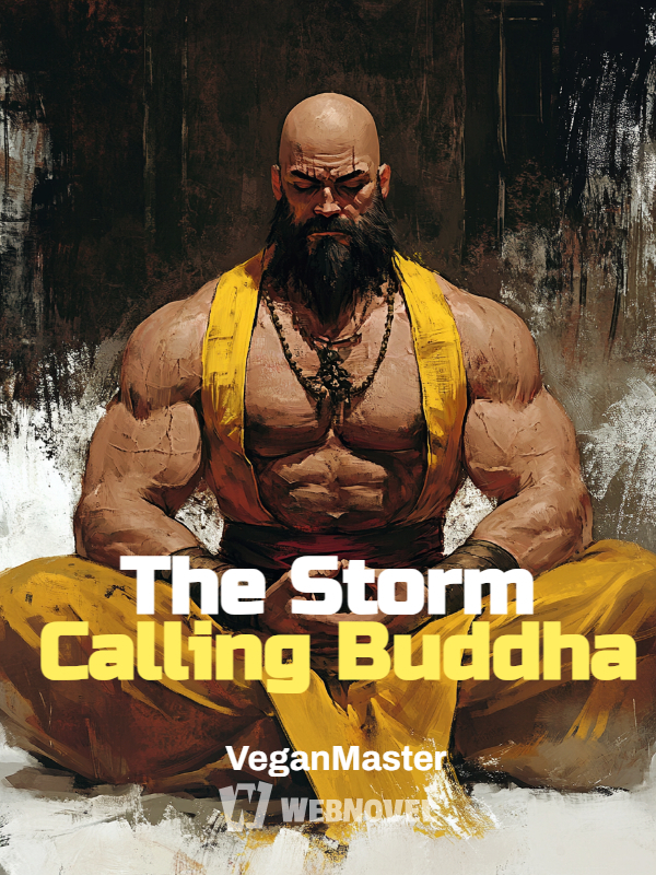 The Storm Calling Buddha