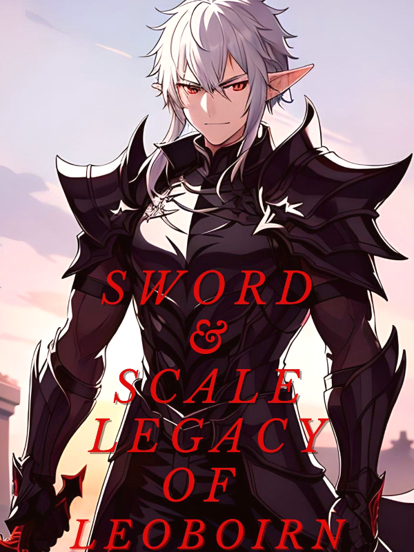 Sword & Scale: Legacy of LeoBoirn Book