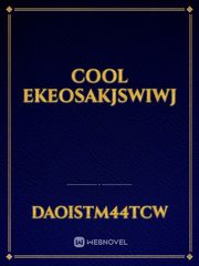 Cool ekeosakjswiwj Book