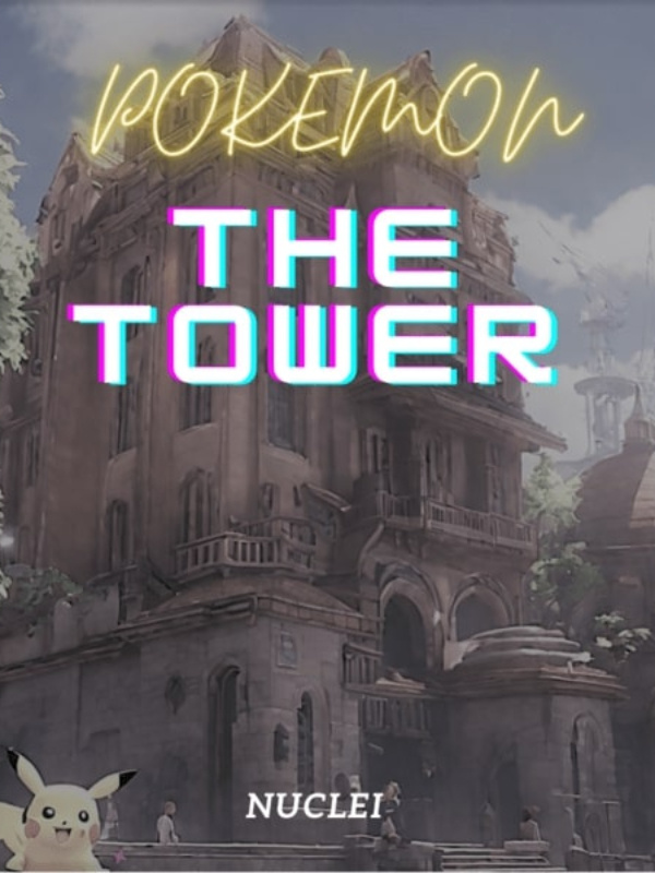 Pokemon : The Tower Book