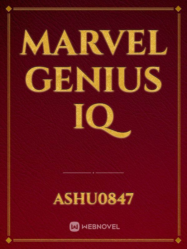 Marvel Genius IQ