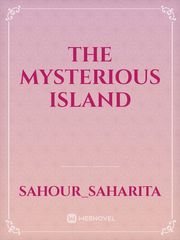 The mysterious Island Book