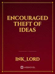 encouraged theft of ideas Book