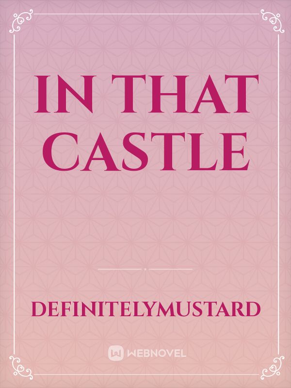 In that castle Book