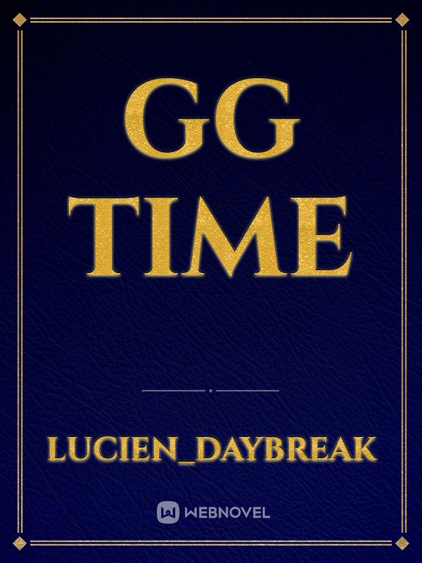 Gg time Book