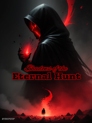 Shadows of the Eternal Hunt Book