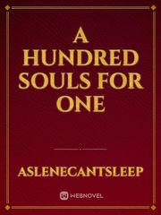 A Hundred Souls for One Book