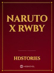 Naruto X RWBY Book