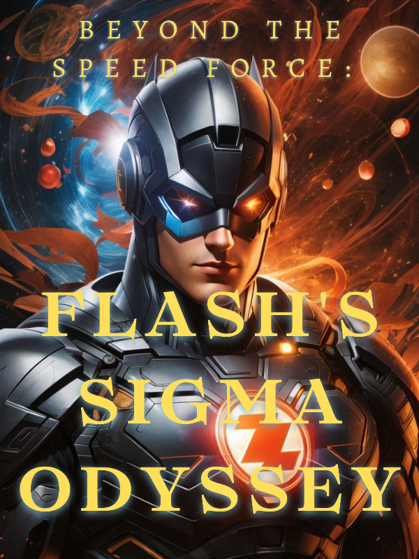 Beyond the Speed Force: Flash's Sigma Odyssey Book