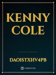 Kenny Cole Book