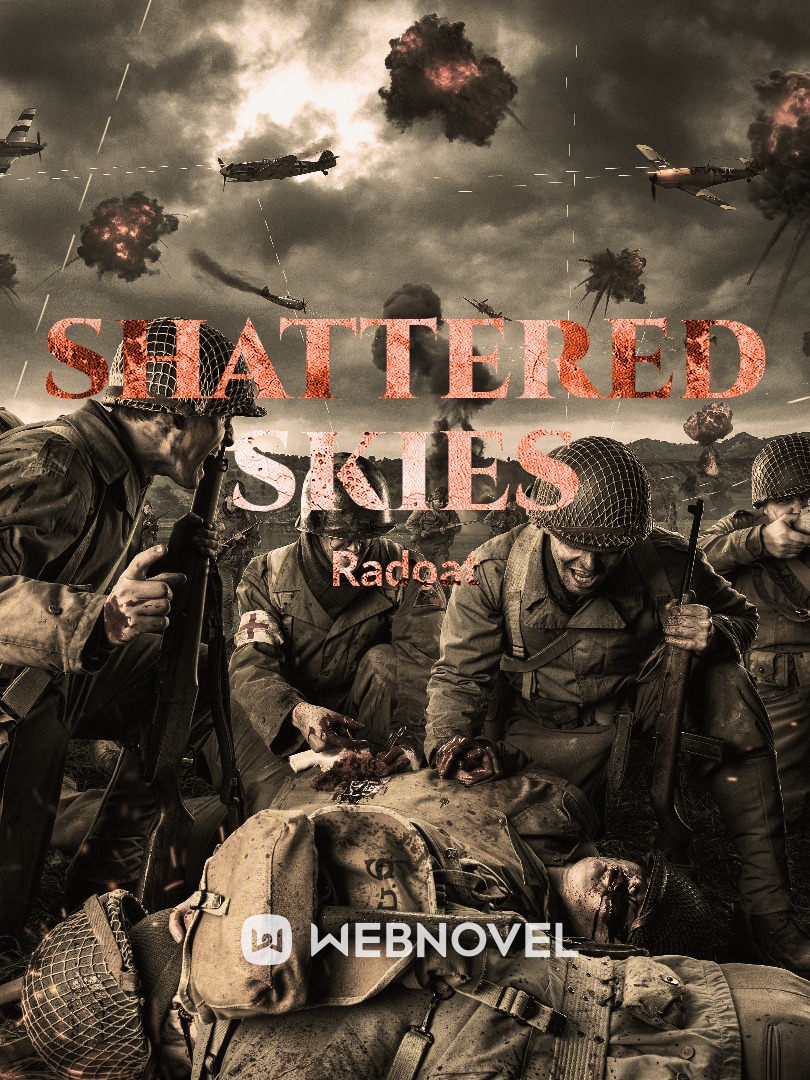 Shattered Skies Book