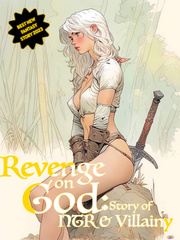 Revenge on God: Story of NTR & Villainy Book