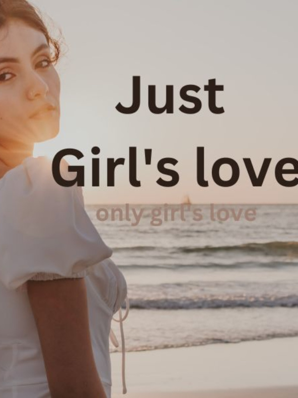 Only girl's love Book