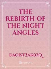 The  rebirth of the night angles Book