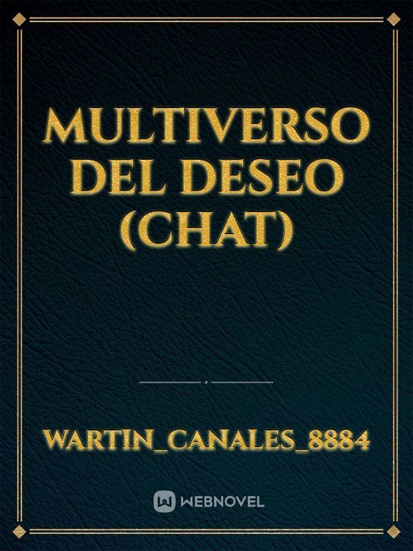 Multiverso del deseo (chat)
