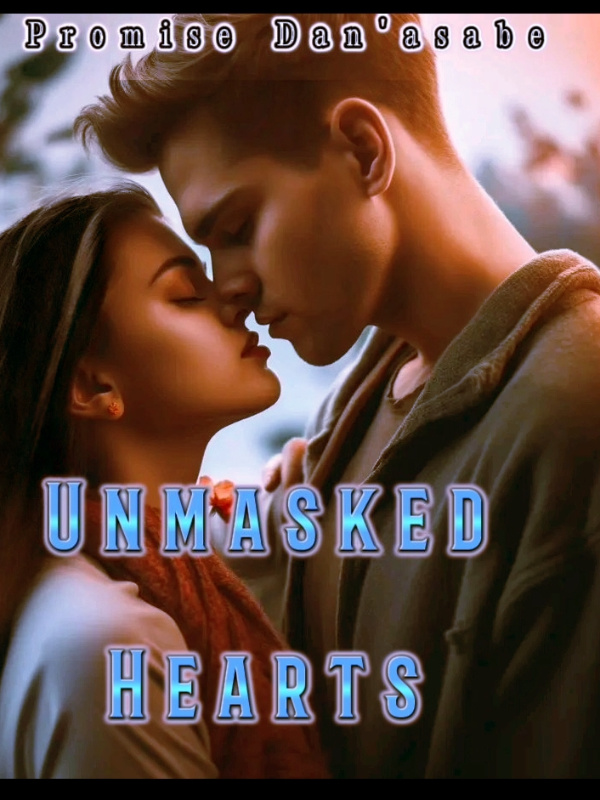 Unmasked Hearts Book