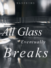 All Glass Eventually Breaks Book