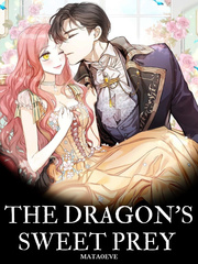 The Dragon’s Sweet Prey Book