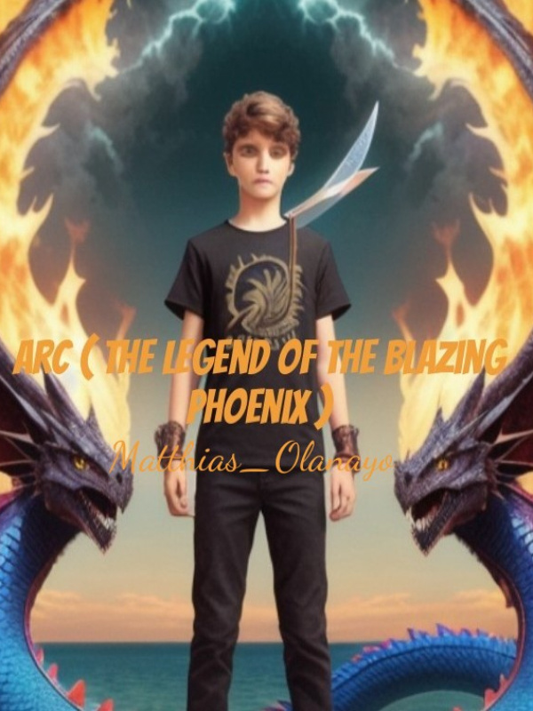 ARC(The Legend of The Blazing phoenix)