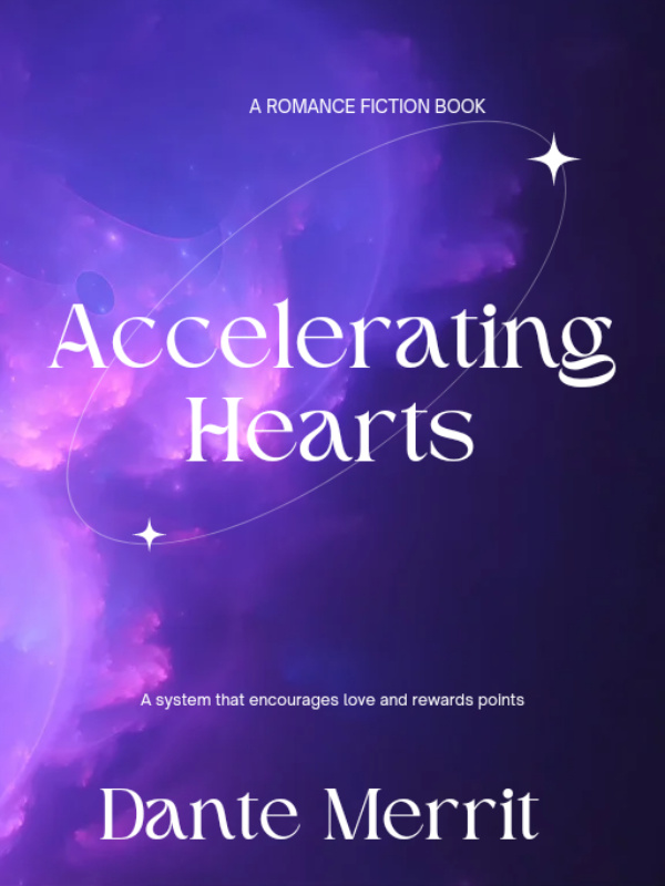 Accelerating Hearts Book