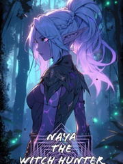 Naya The Witch Hunter Book