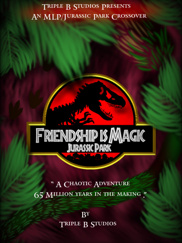 Friendship is Magic: Jurassic Park