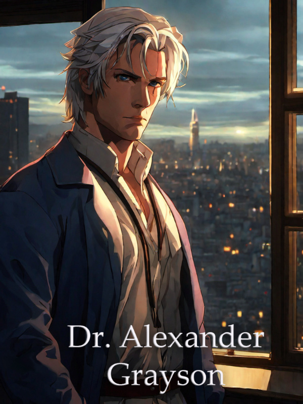 Dr Alexander Grayson