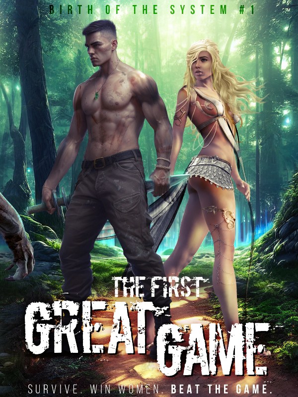 The First Great Game (LITRPG / HAREM SERIES) Book