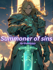 Summoner of sins Book