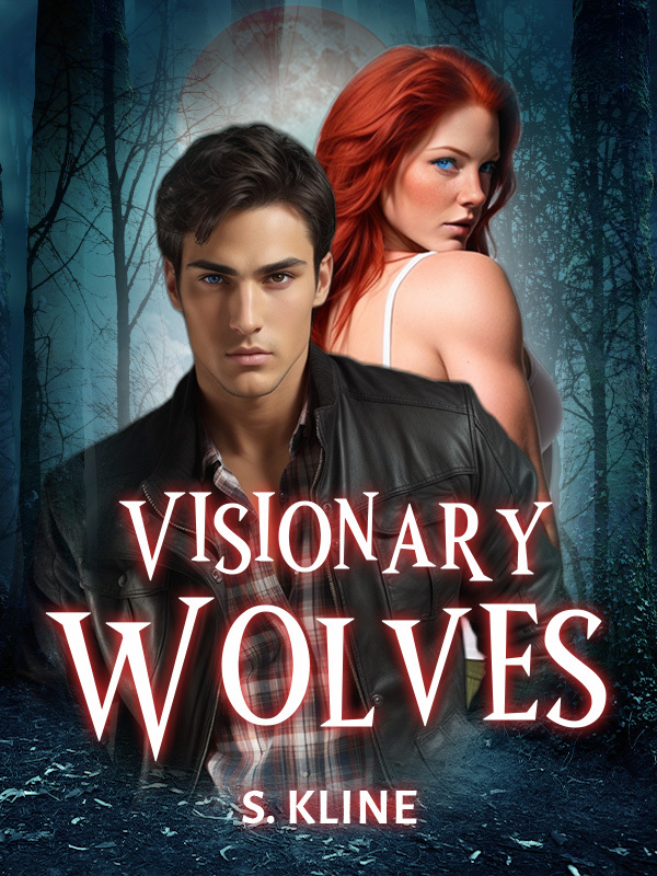 Visionary Wolves Book