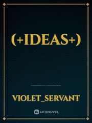 (+Ideas+) Book