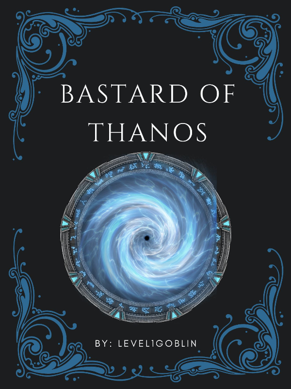 Bastard Of Thanos Book