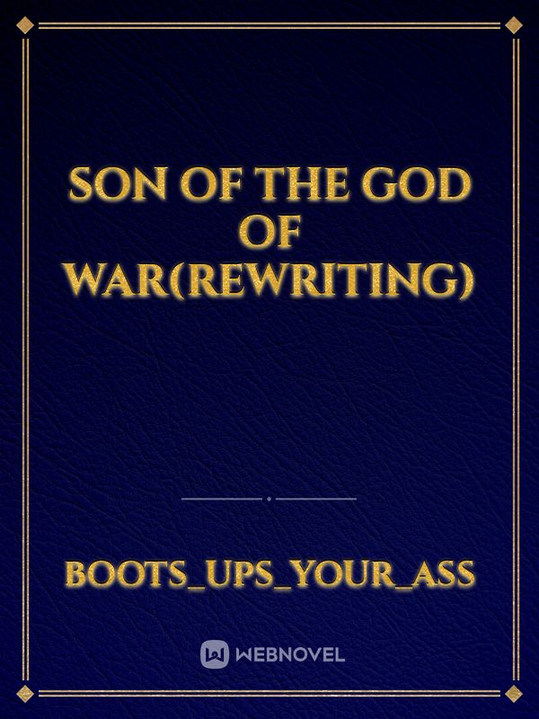Son of the God of War