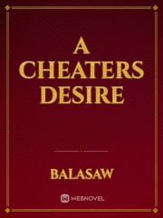 a cheaters desire Book