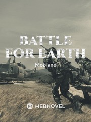 Battle for Earth Book