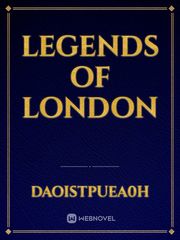 Legends of London Book