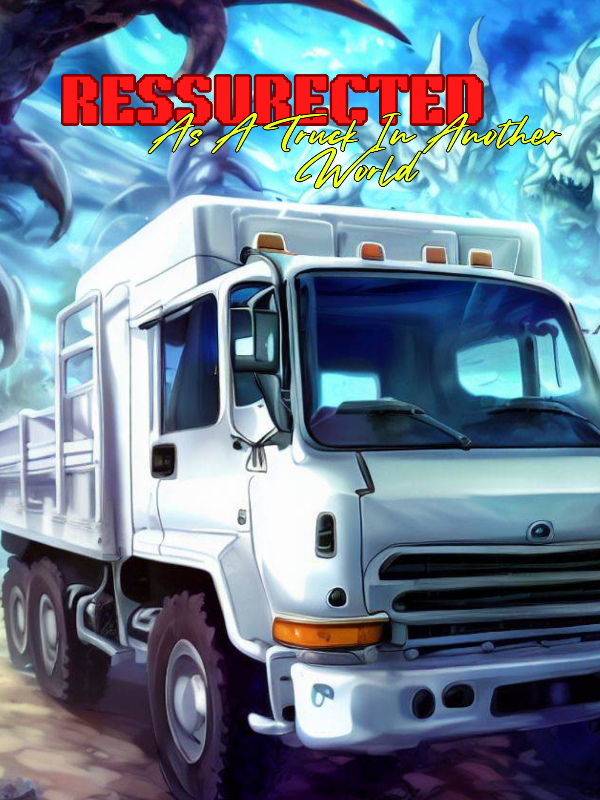 I Was Hit by a Truck, So I Resurrected as a Truck in Another World Book