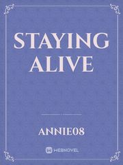 Staying Alive Book