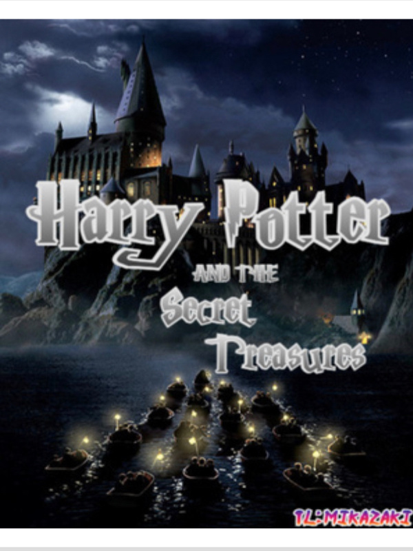 Harry Potter and the Secret Tresures
