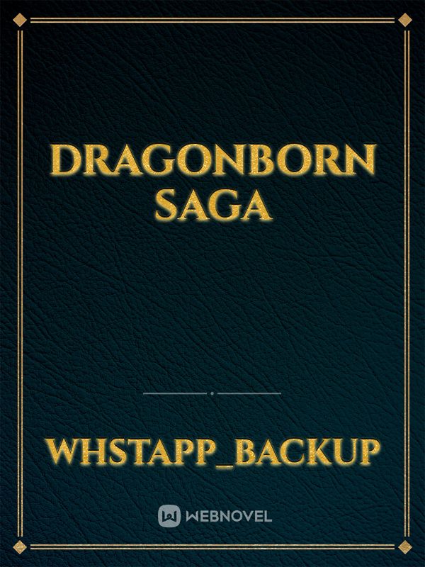 dragonborn saga Book